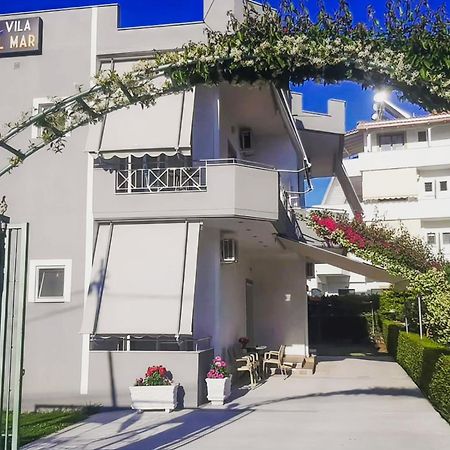 Vila Del Mar Ksamil Exterior photo