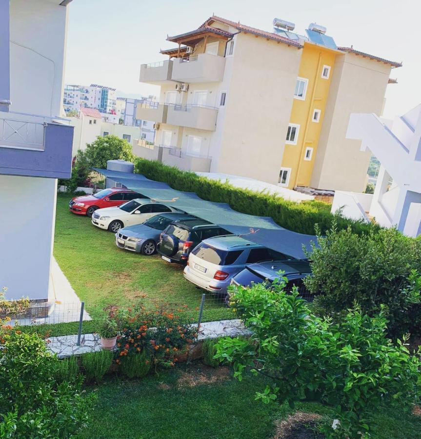 Vila Del Mar Ksamil Exterior photo
