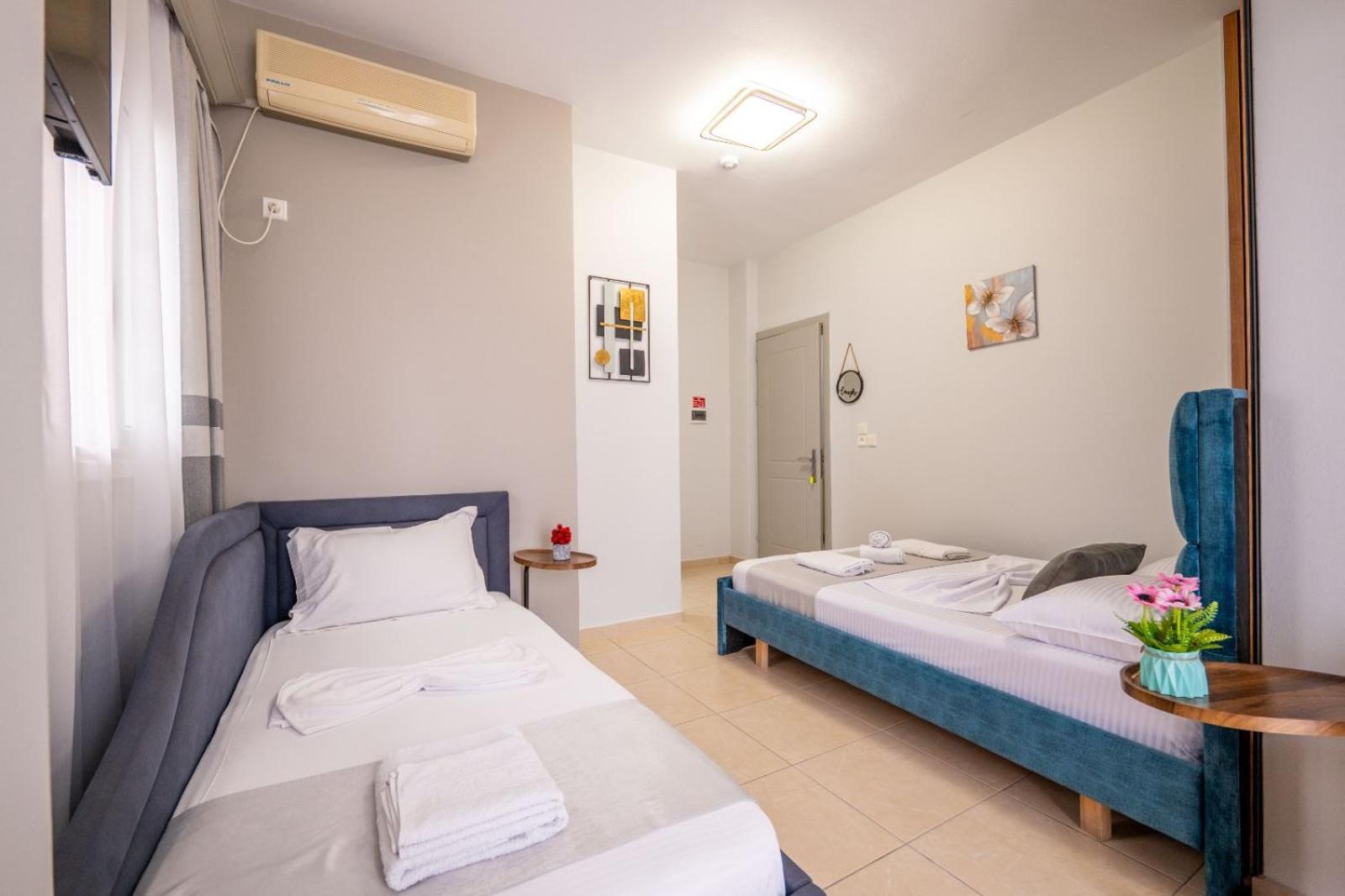 Vila Del Mar Ksamil Exterior photo