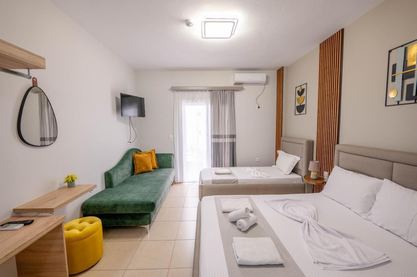 Vila Del Mar Ksamil Exterior photo