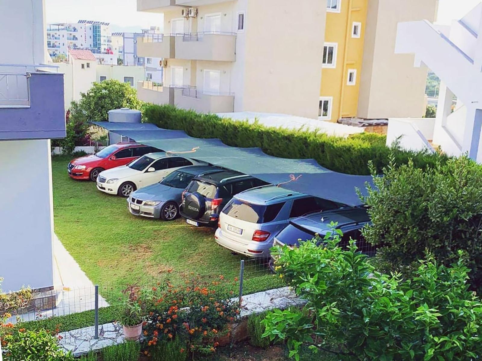 Vila Del Mar Ksamil Exterior photo