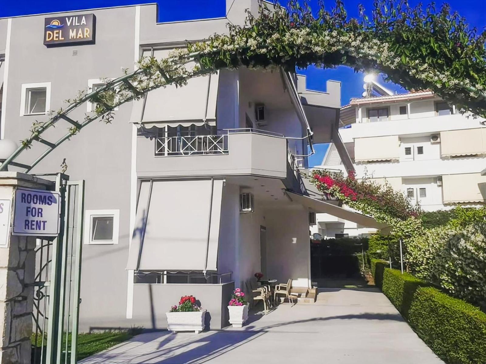 Vila Del Mar Ksamil Exterior photo