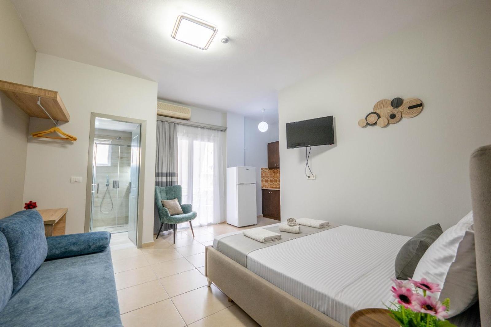 Vila Del Mar Ksamil Exterior photo