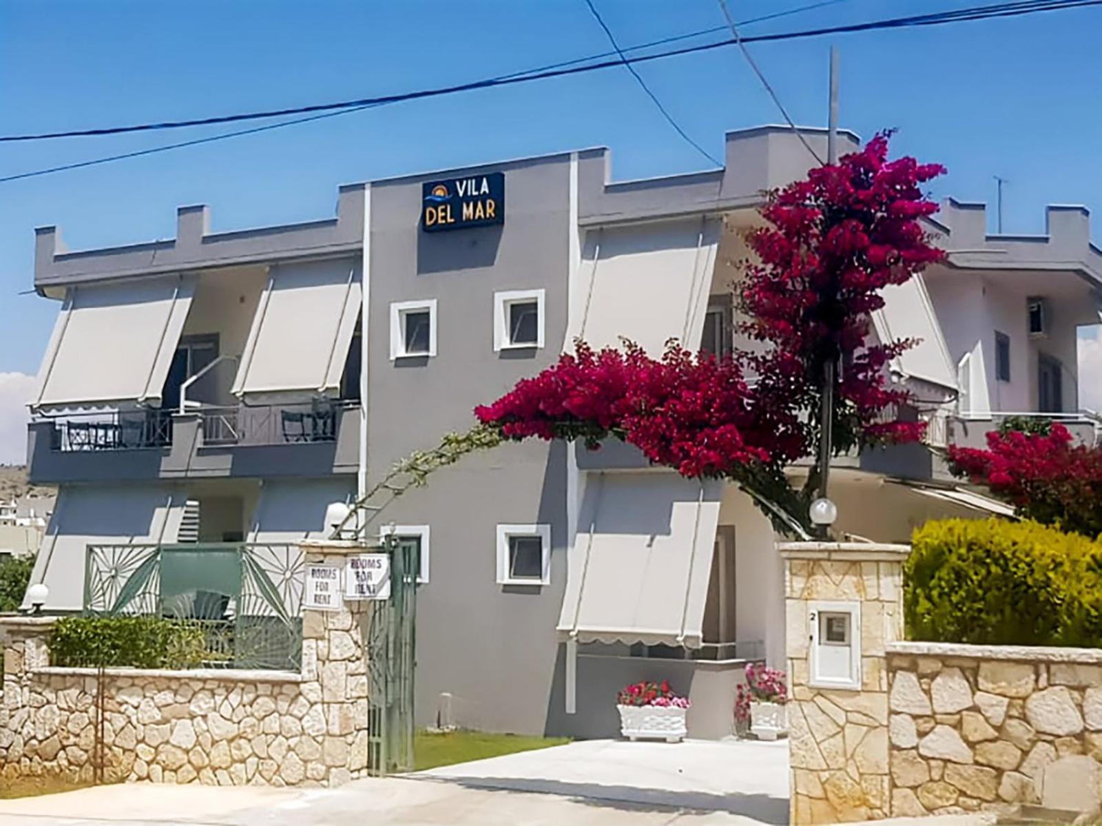 Vila Del Mar Ksamil Exterior photo