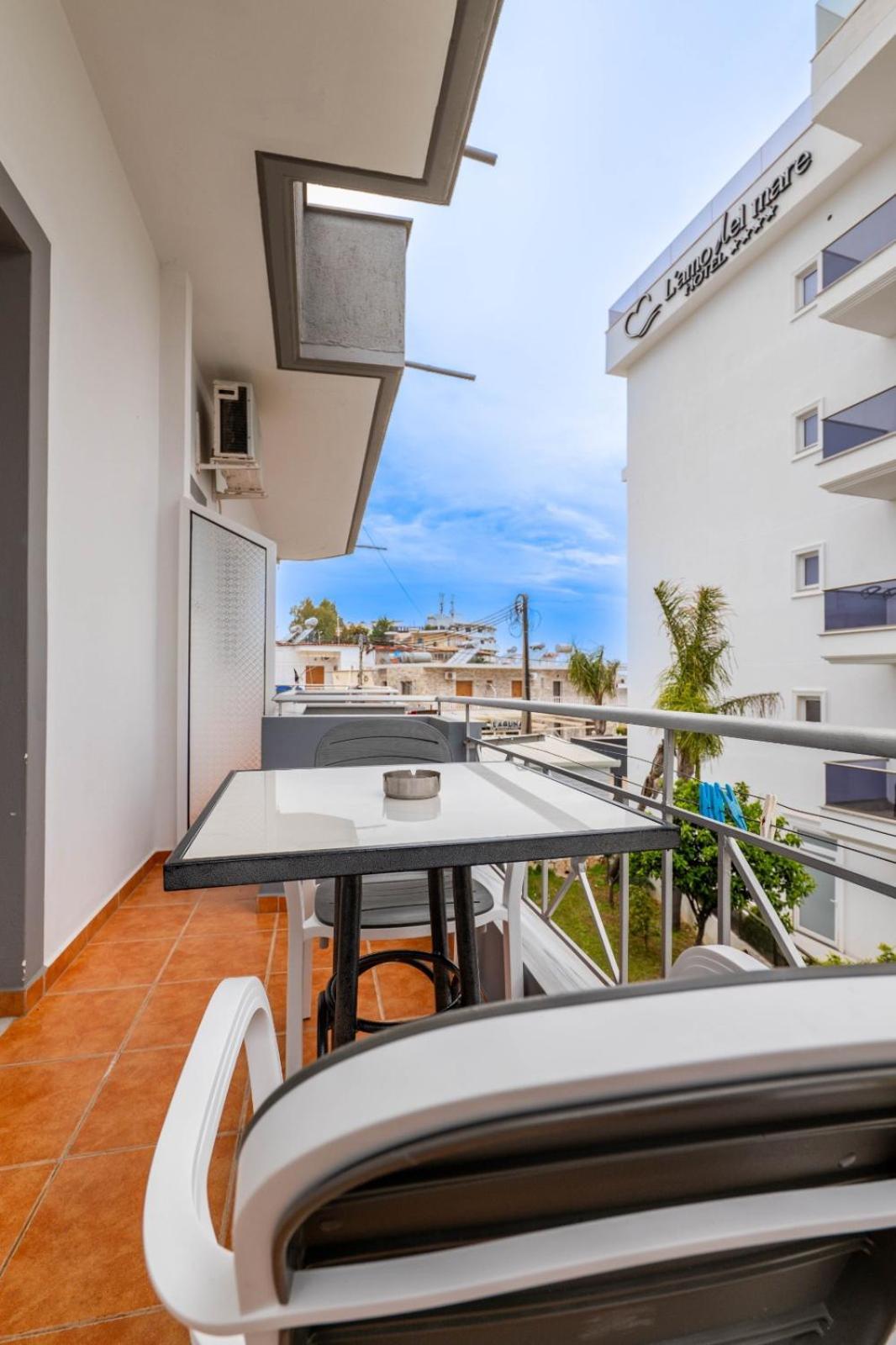 Vila Del Mar Ksamil Exterior photo