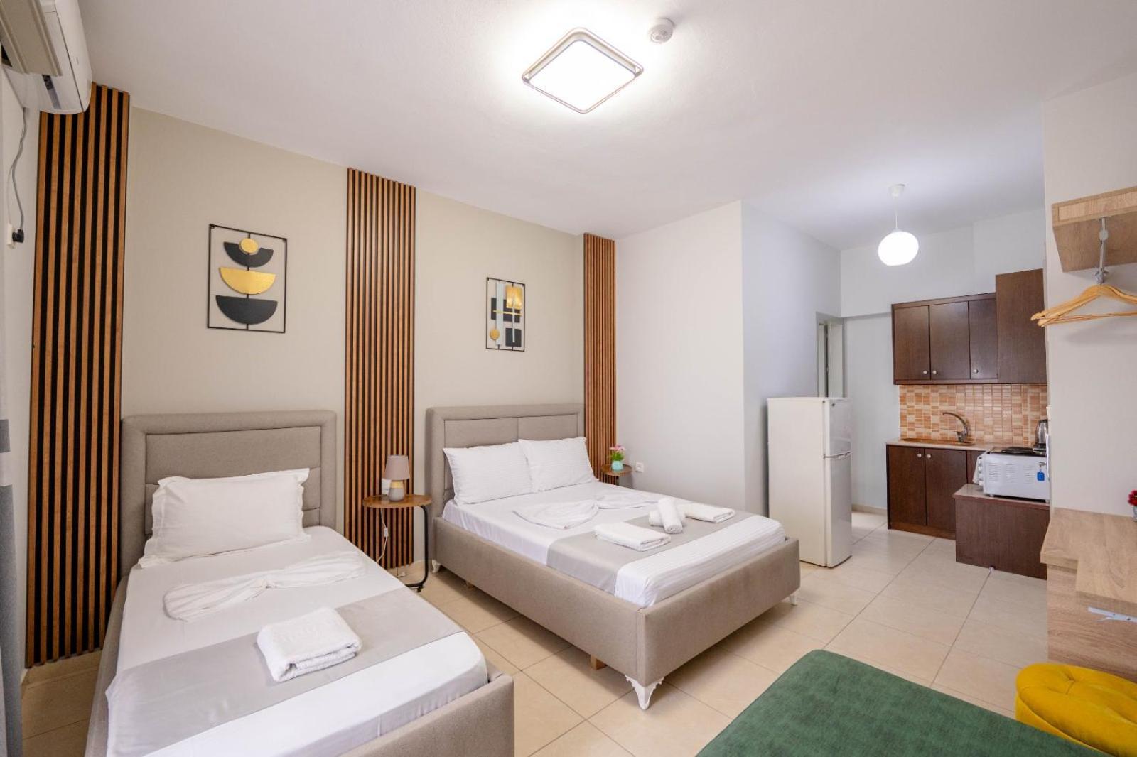 Vila Del Mar Ksamil Exterior photo