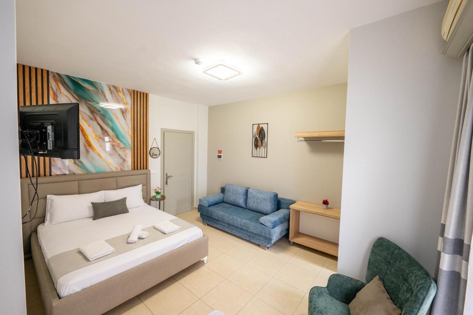Vila Del Mar Ksamil Exterior photo