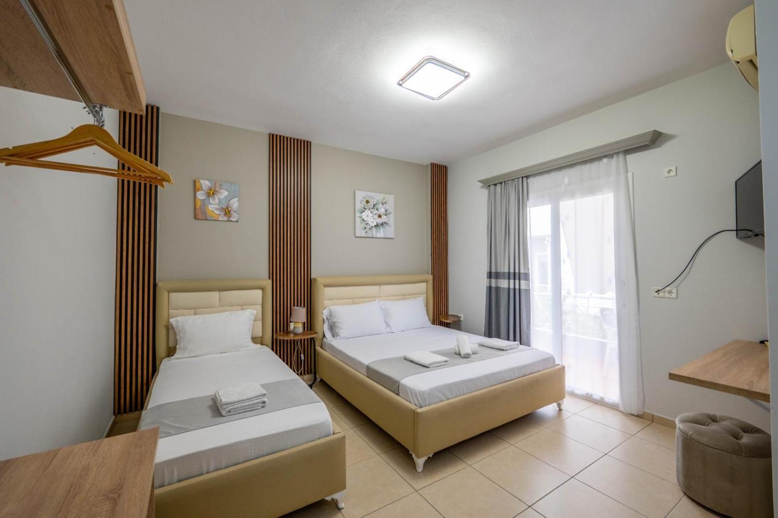 Vila Del Mar Ksamil Exterior photo