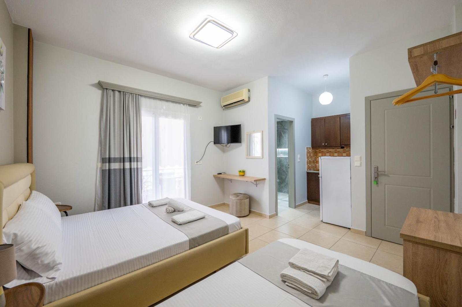 Vila Del Mar Ksamil Exterior photo