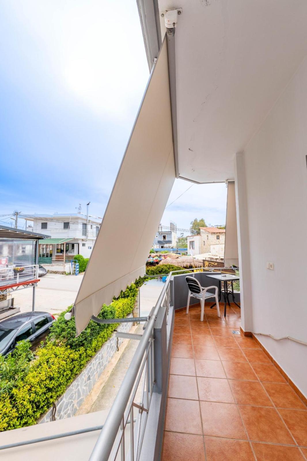 Vila Del Mar Ksamil Exterior photo