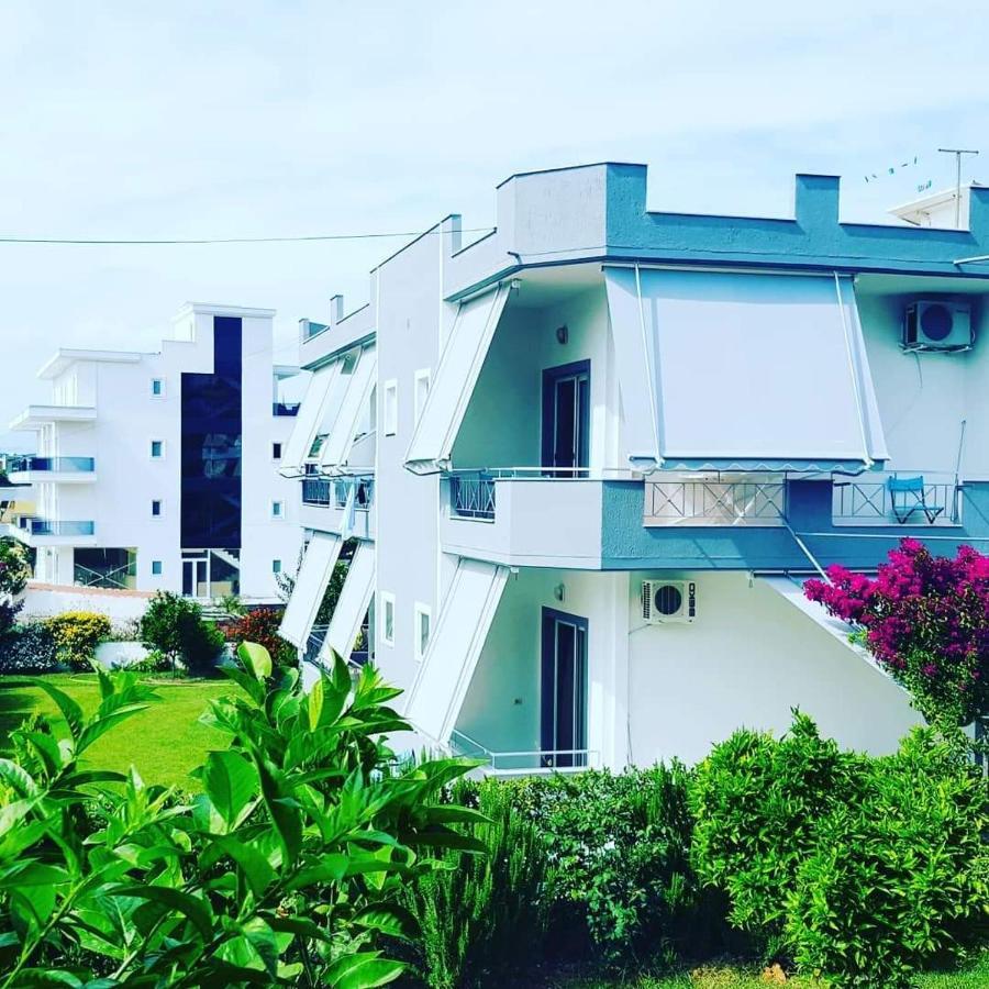 Vila Del Mar Ksamil Exterior photo