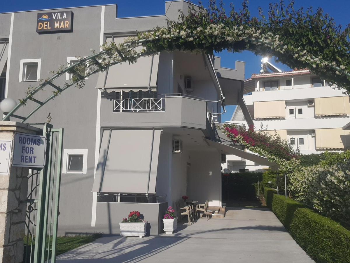 Vila Del Mar Ksamil Exterior photo