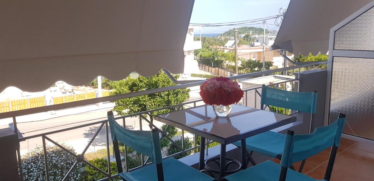 Vila Del Mar Ksamil Exterior photo