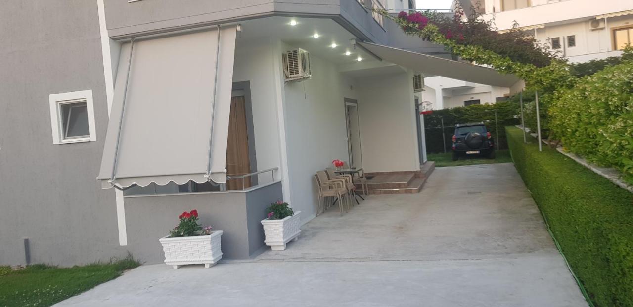 Vila Del Mar Ksamil Exterior photo