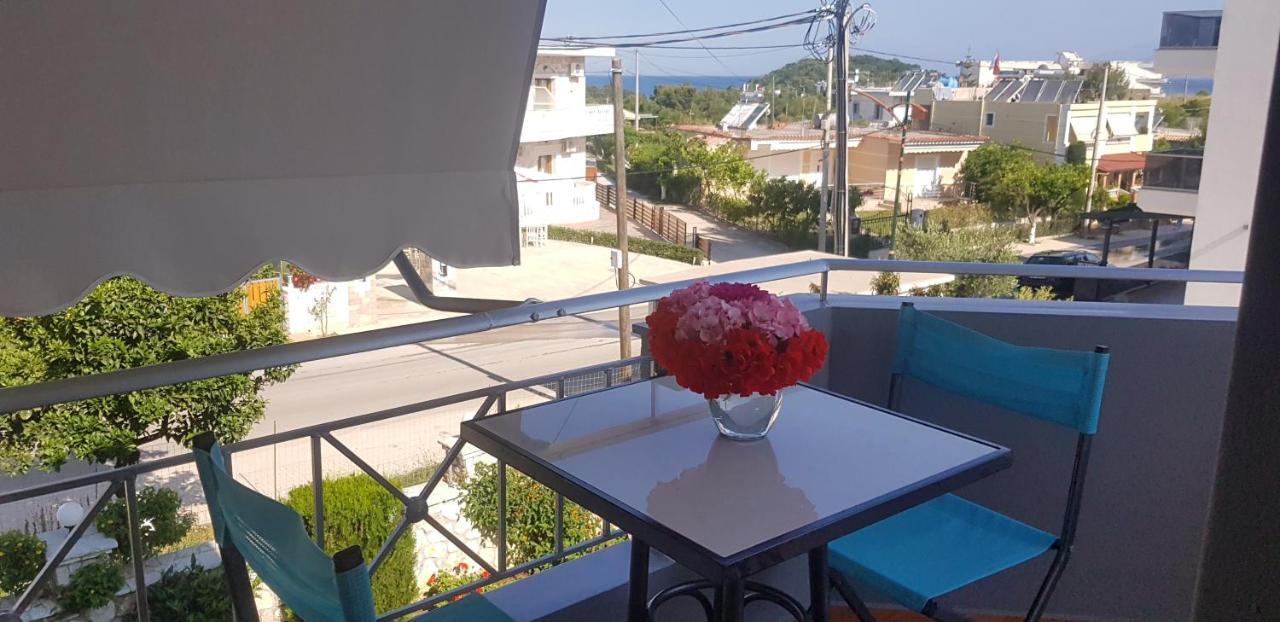 Vila Del Mar Ksamil Exterior photo